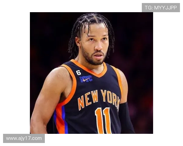 杰伦布伦森率领尼克斯逆袭崛起展现领袖风范引领球队重返巅峰之路