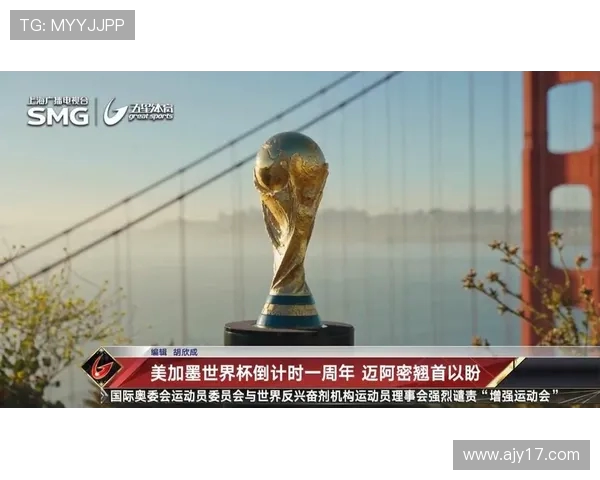 聚焦美加墨世界杯全球盛事全面展望赛事亮点与未来深远影响发展趋势