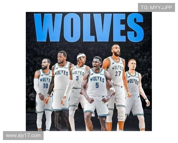 安东尼爱德华兹引领森林狼崛起展现新生代领袖的无限潜能