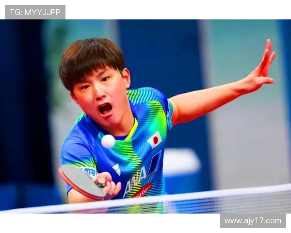张本智和：从乒坛新星到世界顶级选手的成长与挑战