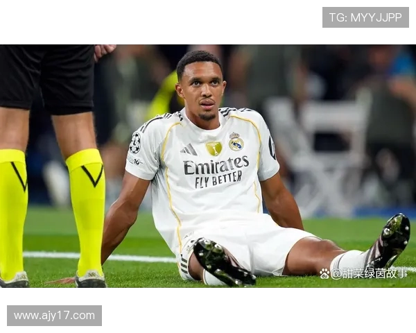 特伦特·亚历山大-阿诺德：从青涩天才到世界级右后卫的蜕变之路