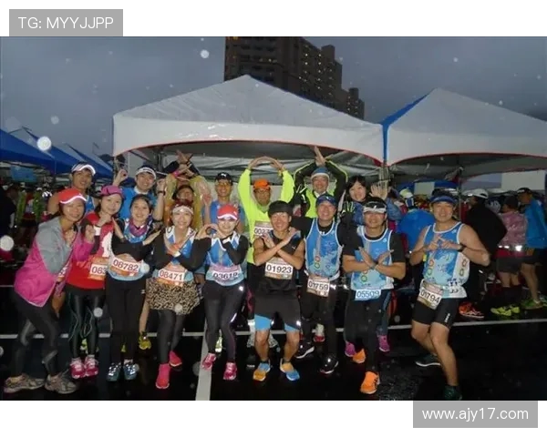 上海极限运动队在马拉松大满贯中的默契配合与精彩表现分析