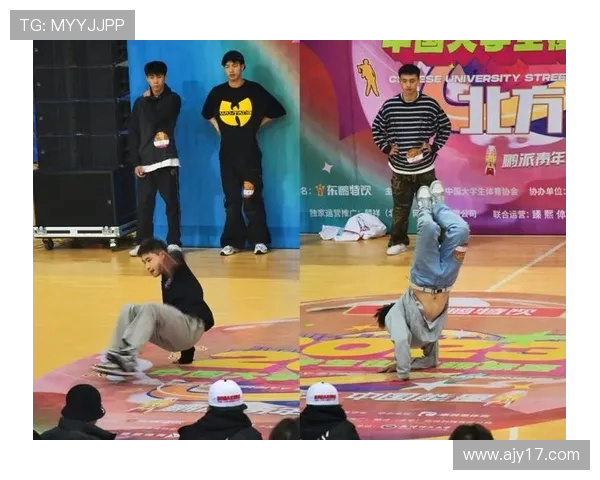 极限运动联赛最新积分榜北京街舞队凭借96分稳居第一