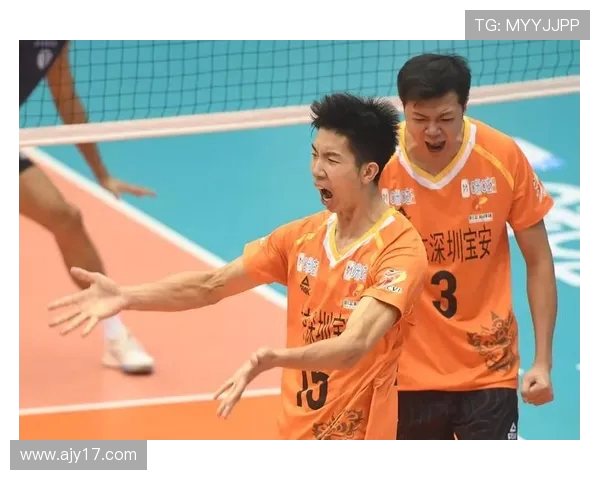 深圳排球队在排球状态排行榜中名列第八展现出强劲实力与潜力