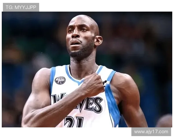 凯文·加内特:从绿衫军到篮球传奇的奋斗与荣耀