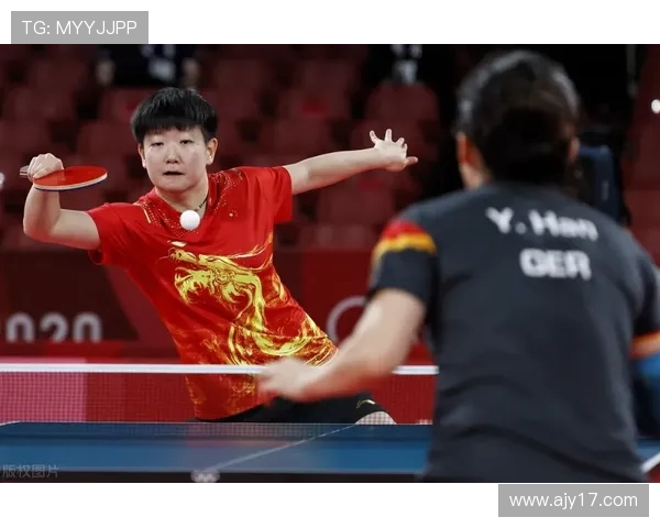 2020年乒乓球赛场巅峰对决陈梦与韩莹的精彩较量与背后故事