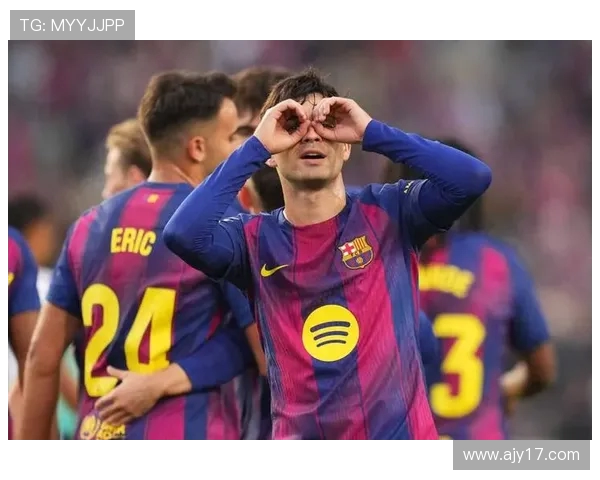 佩德里:年轻天才的崛起与巴萨未来的希望之光 佩德里:年轻天才的崛起与巴萨未来的希望之光